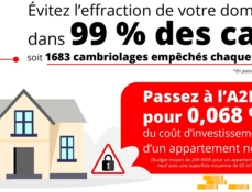 serrure A2P expert vachette Mister Cordo à Châtillon