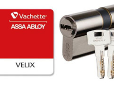 cylindre velix vachette assa abloy Châtillon